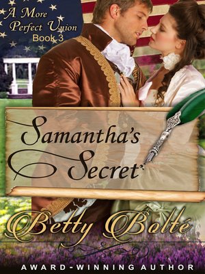 cover image of Samantha's Secret